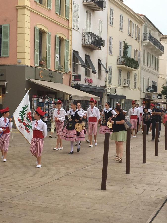 Lisa V Apart Cannes Exterior photo