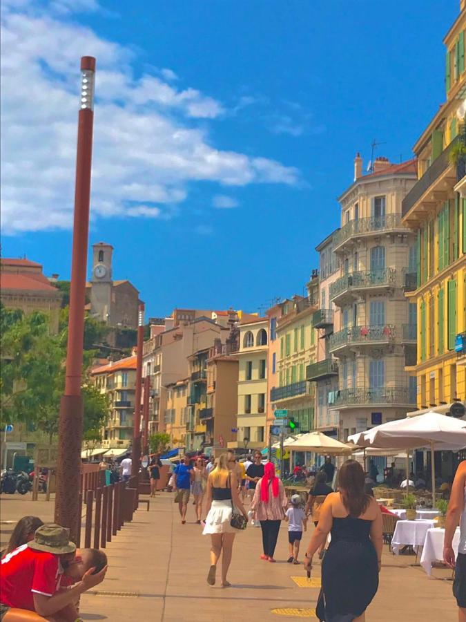 Lisa V Apart Cannes Exterior photo